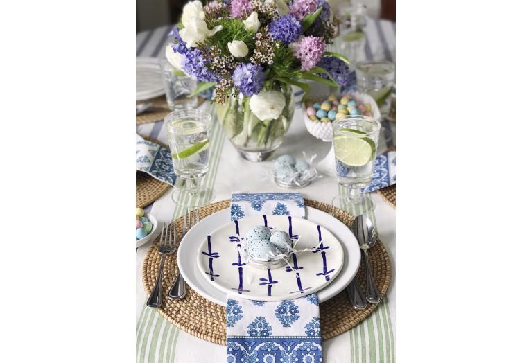 Tips for decorating your table.