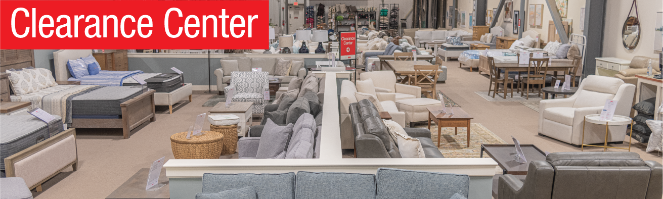 newly expanded clearance center