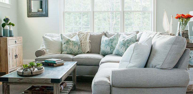 At home design services