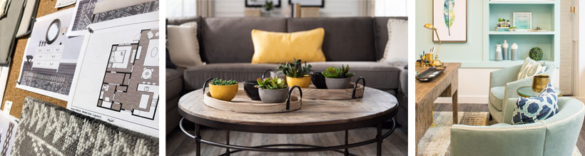 At Home design services