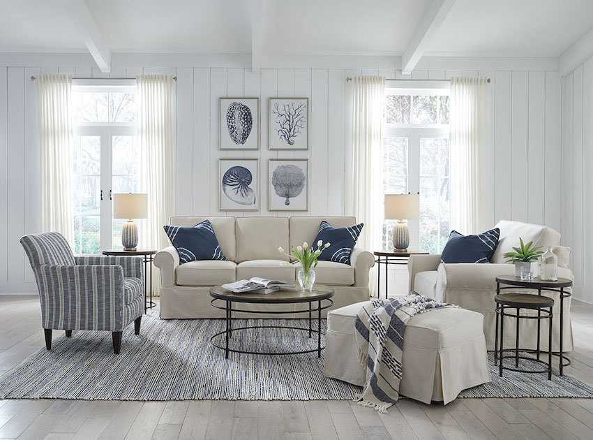 Setting The Stage – Furnishing The Series “The Perfect Couple.”