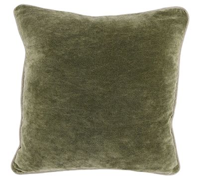Loom Mossy pillow