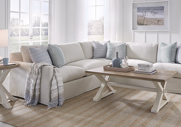 Sydney sofa White trend